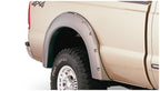Husky Liners 99-07 Ford F-250 Super Duty Pocket Style Fender Flares - 4pc