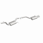 MagnaFlow BRE Exhaust Kit 12-18 Volkswagen Jetta