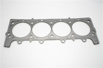 Cometic Ford 460 Pro Stock V8 .098in MLS Cylinder Head Gasket - 4.600in Bore - A460 Block