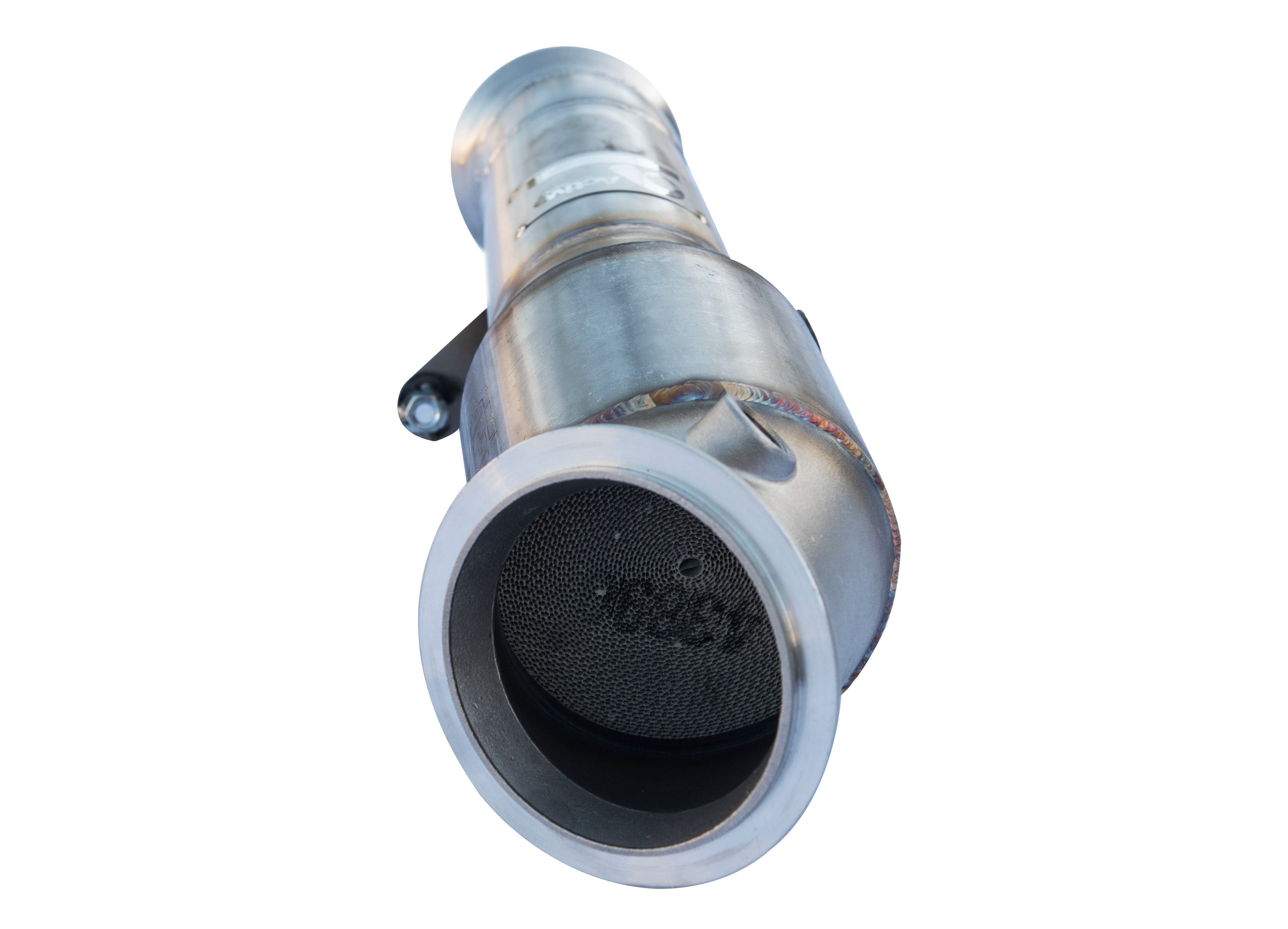 Active Autowerke BMW N55 F3X M235I 335I 435I F87 M2 Aflow Catted Downpipe