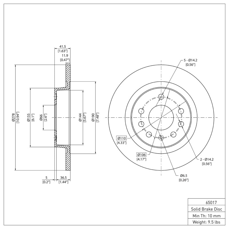 Technical Drawing