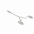 MagnaFlow BRE Exhaust Kit 07-16 Nissan Altima