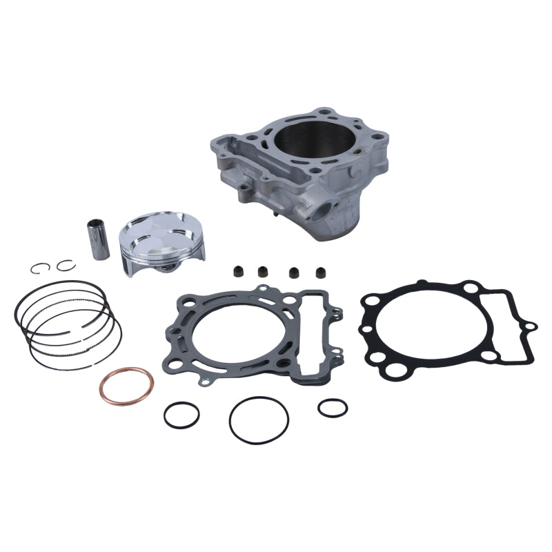 Cylinder Works 17-19 Kawasaki KX 250 F 250cc STD Bore High Compression Cylinder Kit 14.3:1 Comp.