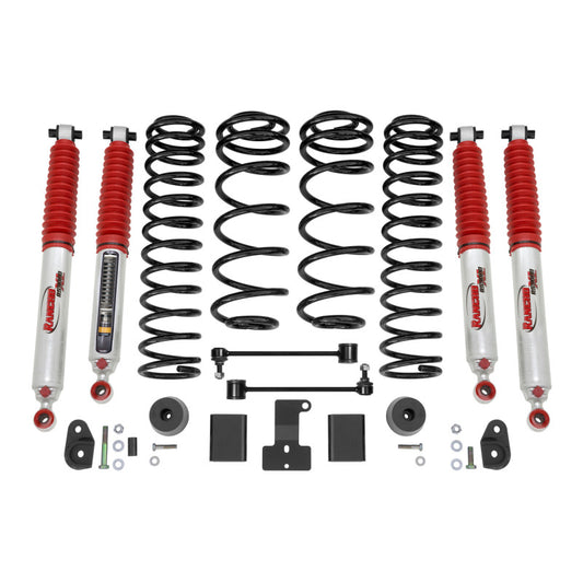 Rancho Suspension System - Master Part Number - Two Boxes