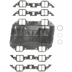 Fel-Pro Chrysler Big Block 413/426 Wedge/440 Engine Intake Manifold Gasket Set - 0.015in Thickness