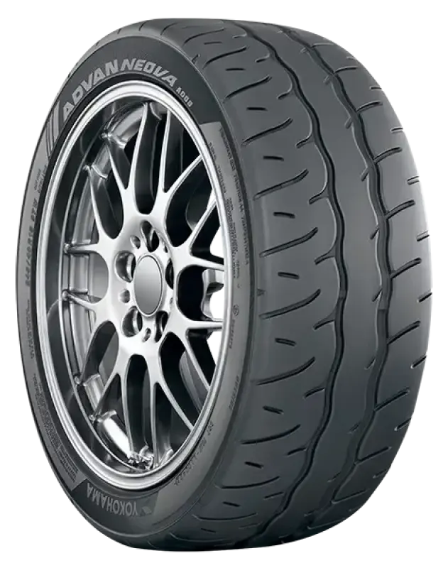 Yokohama Advan Neova AD09 Tire - 245/35R18 XL