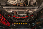 UMI Performance 21-24 Ford F-150 1 3/8in Solid Front Sway Bar - Black