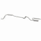 MagnaFlow BRE Exhaust Kit 09-13 Honda Fit 1.5L
