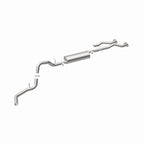 MagnaFlow BRE Exhaust Kit 99-01 Silverado Sierra 1500