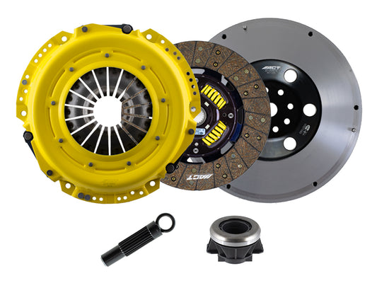 ACT 18-22 Jeep Wrangler JL / 20-22 Gladiator JT Pro Mass HD-O / Street Sprung Clutch Kit