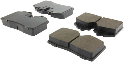 StopTech Street Select Brake Pads - Front/Rear