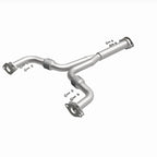 BRE Exhaust 03-07 G35 3.5L Front Pipe Kit