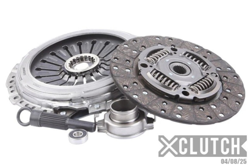 XClutch 04-23 Subaru Impreza WRX STi 2.0L Standard Replacement Organic ClutchPro Clutch Kit