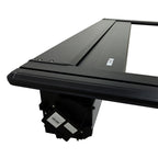 Westin 19-26 RAM 1500 New Body 5ft 7in. (67in) Bed Electric Retractable Tonneau Cover - Black