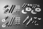 Cusco Spring Loaded Trunk Hooks, Universal