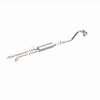 MagnaFlow BRE Exhaust Kit 07-09 Nissan Tundra 5.7L