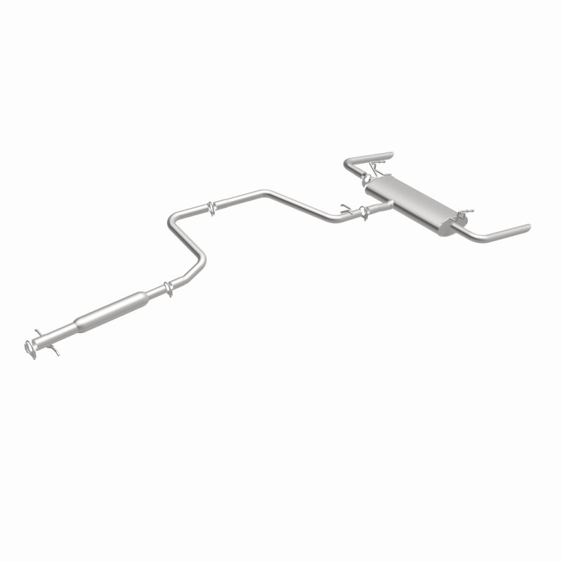 BRExhaust 08-12 CHEVROLET MALIBU 3.6L Exhaust Kit