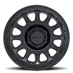 Method MR709 HD Bead Grip 18x 9in / ET12 / 6x135 BP / 87mm Bore - Black Wheel