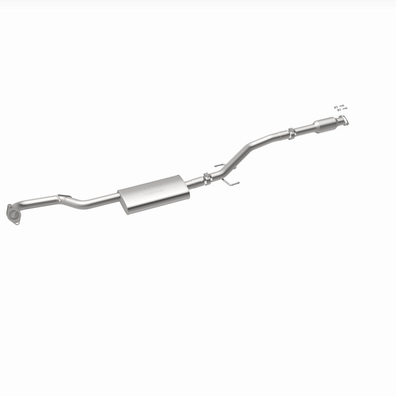 MagnaFlow 13-17 Hyundai Santa Fe Sport 2.4L Direct Fit Catalytic Converter (California Grade)