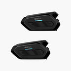 Sena Technologies Spider RT1 Low Profile Motorcycle Mesh Communication System Dual Pack