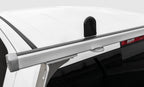 Access ADARAC 23-24 Chevrolet Colorado / GMC Canyon 5ft Bed Aluminum Series Truck Rack - Matte Black