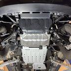 Rival 19-26 Chevrolet Silverado Tahoe Sierra Yukon Catalytic Converter Skid Plate