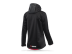 Akrapovic Womens Corpo Softshell Jacket Black - XL