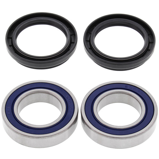 All Balls Racing 86-87 Honda ATC200X Wheel Bearing Kit Rear