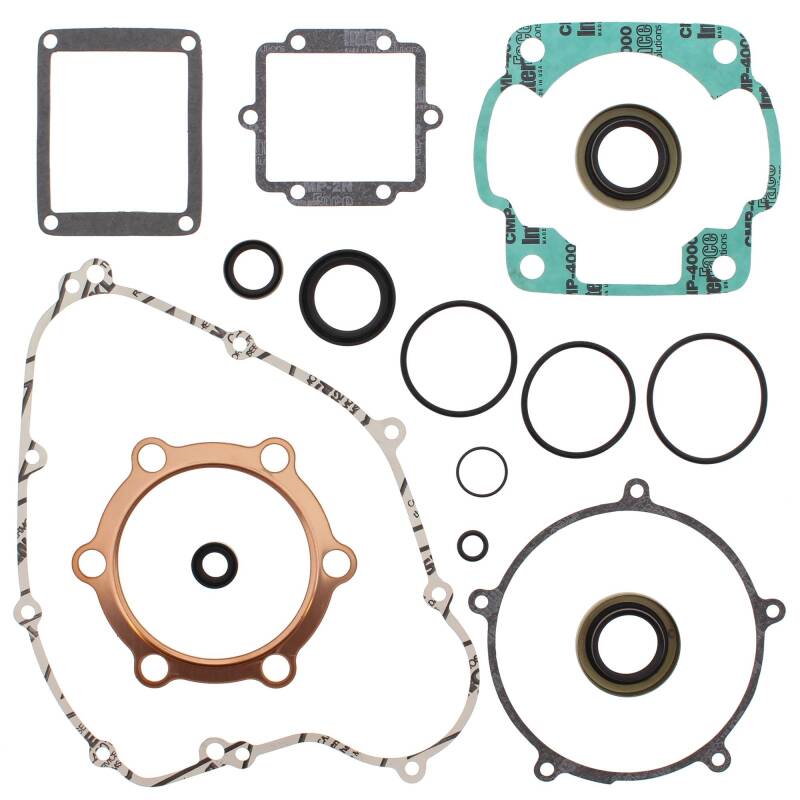 Vertex Gaskets 83-84 Kawasaki KX500 Complete Gasket Kit w/ Oil Seals