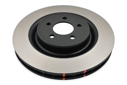 DBA 16-19 Audi TT Quattro (w/300mm Rear Disc Excl TTS/RS) Rear 4000 Series Plain Rotor