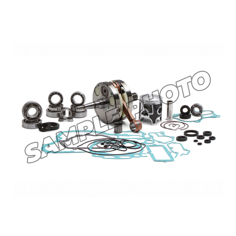 Vertex Pistons 00-04 DR-Z 400/00-07 DR-Z 400 E Complete Engine Rebuild Kit