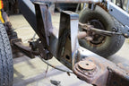 Rust Buster 88-95 Toyota Pickups Middle Raised Bed Mounts- (Right)