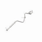 MagnaFlow BRE Exhaust Kit 00-05 Mitsubishi Eclipse 2.4L