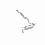 BRExhaust 08-10 Hummer H3 3.7L Exhaust Kit