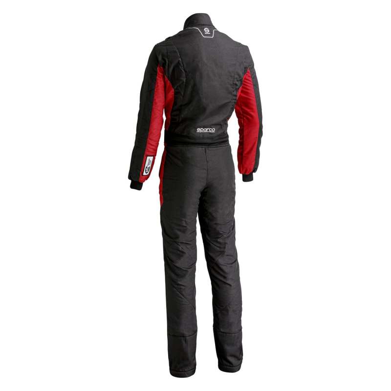 Sparco Suit Stint 50 BLK/RED