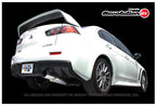 GReddy 08-14 Mitsubishi Lancer EVO X Revolution Exhaust