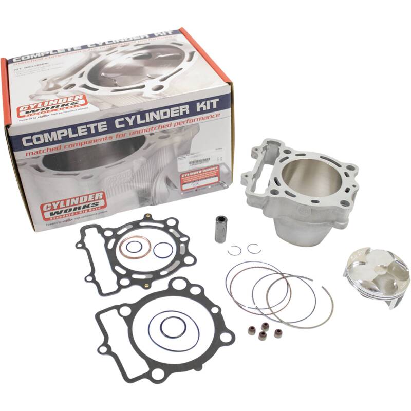 Cylinder Works 2020 Kawasaki KX 250 F 250cc Standard Bore High Compression Cylinder Kit