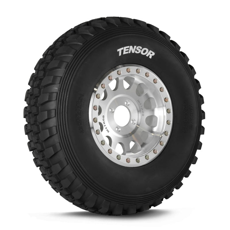 Tensor Tire Desert Series (DS) Tire - 50 Durometer Tread Compound - 30x10-15