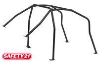 Cusco GRB GVB Impreza 2 Passenger Works 12P Roll Cage Safety21 (S/O / No Cancel)