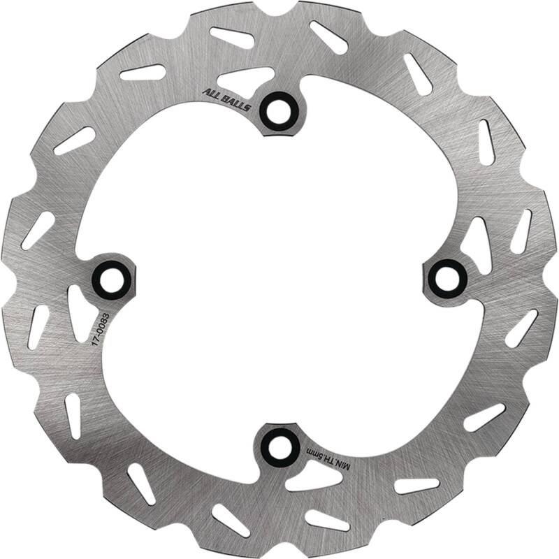 All Balls Racing 19-23 Honda Talon 1000R SXS1000S2R Brake Disc Front