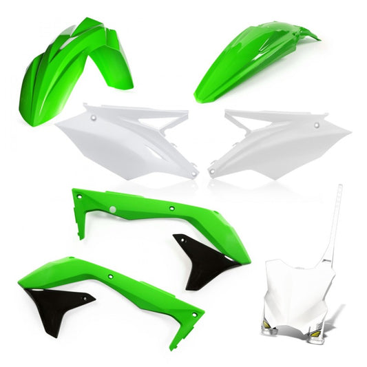 Cycra 16-18 Kawasaki KX450F 5-Pc Replacement Kit