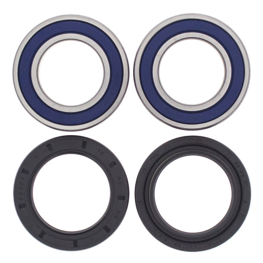 All Balls Racing 88-98 Suzuki LT-4WD 250 Quad Runner Wheel Bearing Kit Rear