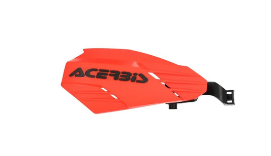 Acerbis 10+ Beta RR 2T / RR 4T K-Linear Handguard - Red/Black