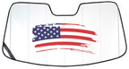 Covercraft American Flag UVS100 Premier Custom Sunscreen