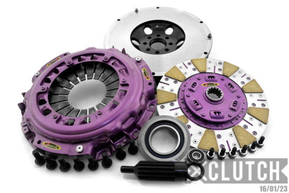 XClutch 93-95 Toyota Supra Twin Turbo 3.0L Stage 2 Cushioned Ceramic Clutch Kit