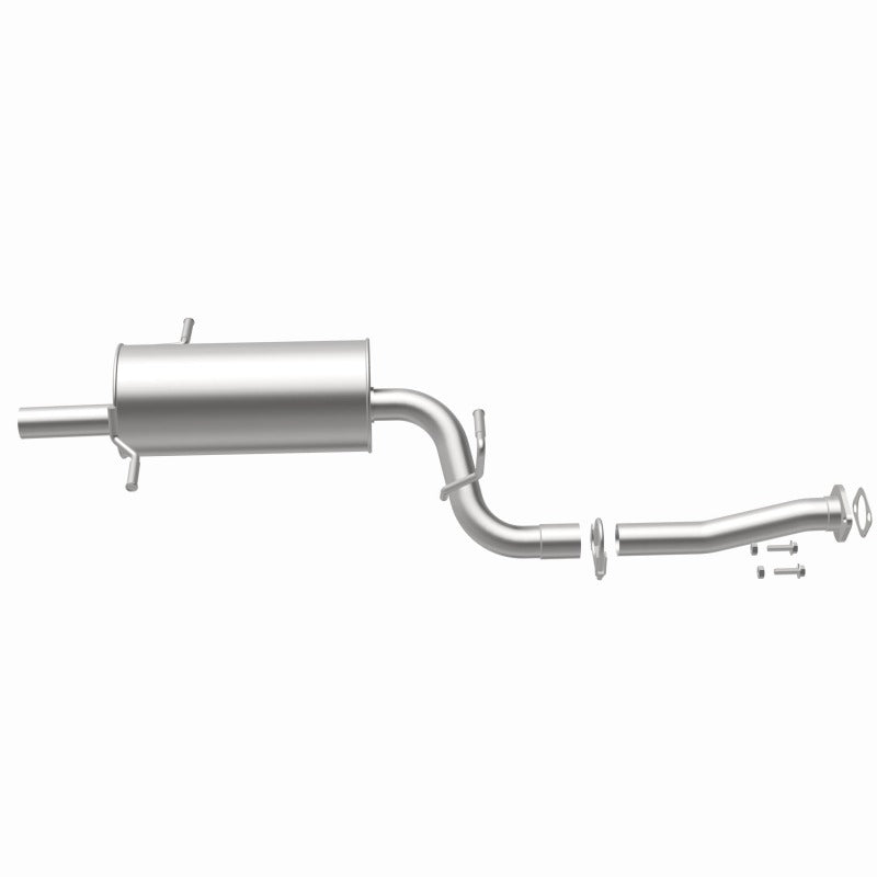 BRExhaust 2006 Saab 9-2X/ 06-07 Subaru Impreza 2.5L Muffler Kit