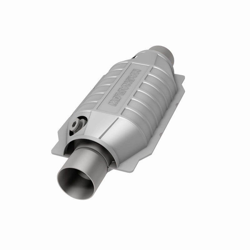 MagnaFlow Universal Catalytic Converter 2.25 Dual O2 Boss