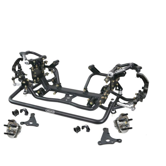 Ridetech 65-79 Ford F150 2WD TruTurn Front Suspension Package