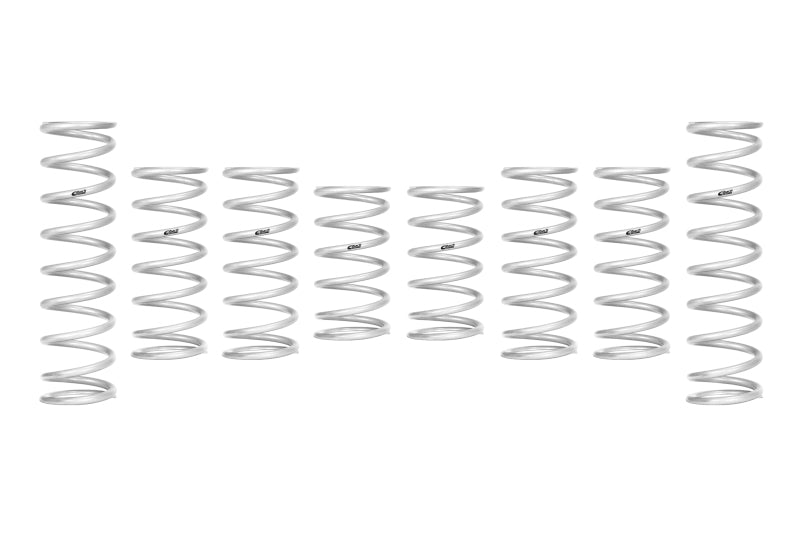 Eibach 22-23 Polaris RZR Pro-UTV - Stage 2 Performance Spring System (Set Of 8 Springs)