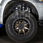 ICON 03-09 Lexus GX470 0-3.5in Stage 3 Suspension System w/ Billet UCA